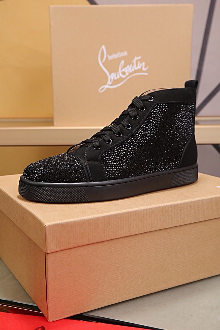 Christian Louboutin High Shoes